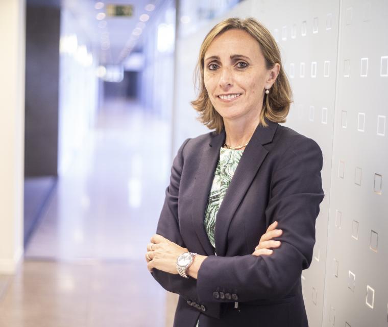 Eva Pagán, Corporate Director of Sustainability and Research